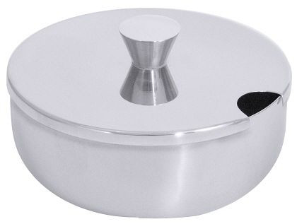 Contacto Zuckerdose 10 cm Deckel mit Ausschnitt, 2196/010