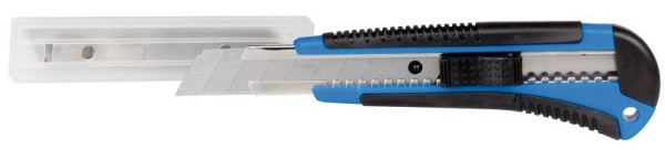 SW-Stahl Abbrechmesser, Metall, 18 mm, 90645L, 4033592020299