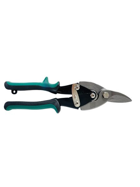 VaGo-Tools Blechschere Zangen Figurenschere Rechts Metallschere 250mm Schere, SM-250R_xv