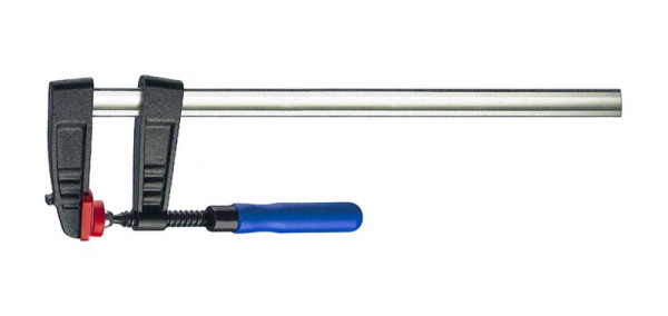 VaGo-Tools Schraubzwinge 300 x 120 mm Klemmzwinge Schnellspannzwinge Zwingen, VE: 5 Stück, 200-005x5_hv