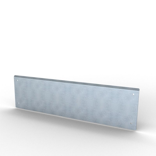 STEIN HGS Werkschutz - Anfahrschutz - Basic, silber, 6 mm, Länge 1230 mm, Schrammboard, 80485.0004