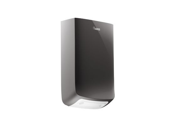 ffuuss Händetrockner EOS DARK GREY (W) + HEPA, HD3.20.6.603.1