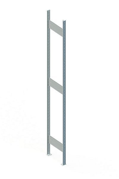 Meta T2 N Rahmen 2500x400 mm, verzinkt, 200277