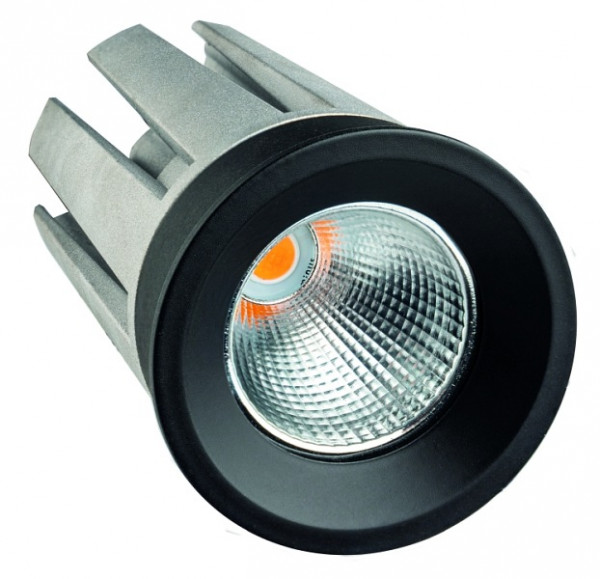 rutec Projekt CORU - 50 LED POWER MODUL, CORU - 50,500mA, 9W, 3000K, CRI95, D50mm - 17°, PEG106