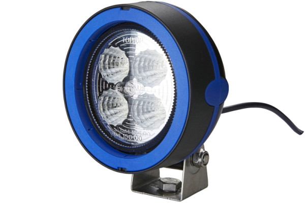HELLA LED-Arbeitsscheinwerfer, Mega Beam Gen. III, 12/24V, 800lm, Anbau/geschraubt, stehend, Nahfeldausleuchtung, 2000mm, 1GM 996 136-311