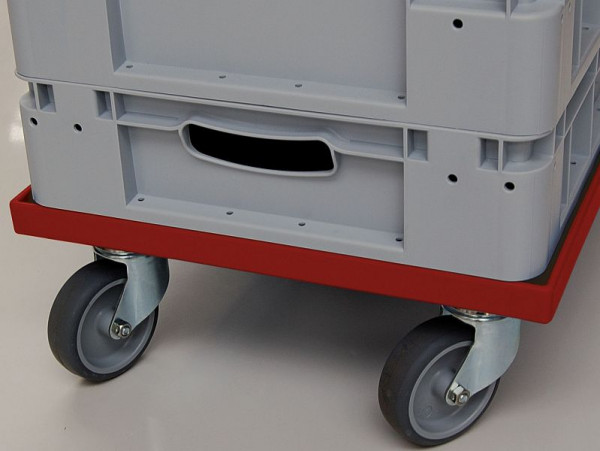 Bürkle Transportroller, Ausführung: für 600 x 400 mm, 3414-9900