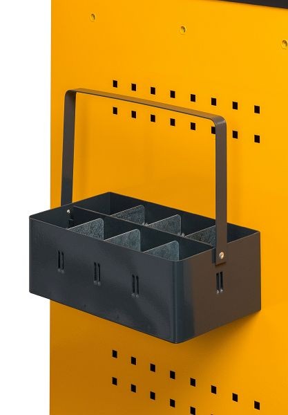 ELORA Dosenhalter für Werkzeugwagen Super Caddy und ToolJet, 1220-DH, 1220800036000