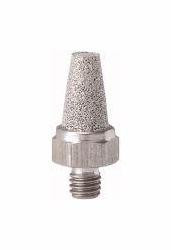 Riegler Edelstahl-Schalldämpfer, 113326, 4047322100823