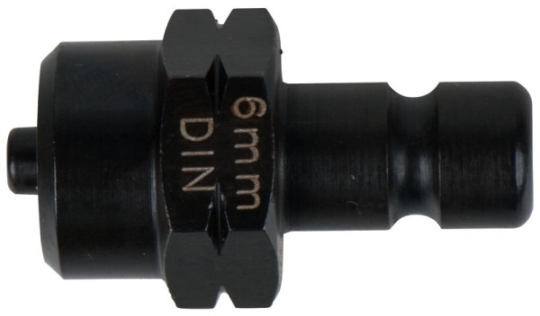 KS Tools Bördeldorn, 6,0 mm DIN, 122.1268, 4042146403365