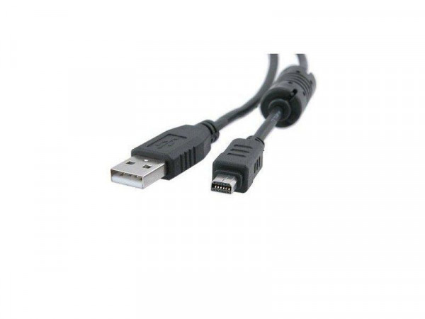 AGI USB-Datenkabel kompatibel mit OLYMPUS U TOUGH-3000, 94332
