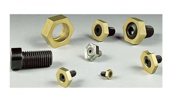 Mitee-Bite Exzenter-Spannklemme M12, VE: 8 Stück, X50212