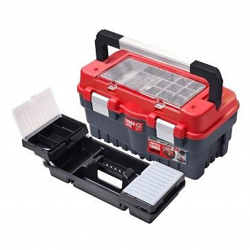 ADB Toolbox Formula RS 500, Maße BxHxT: 462x256x242 mm, Farbe: rot/schwarz, 15520