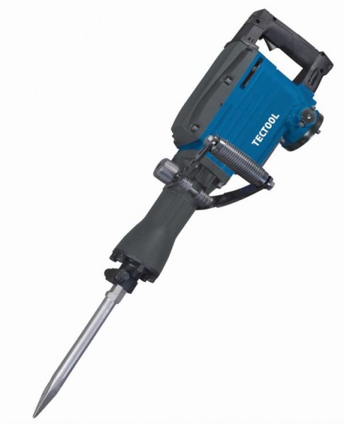 TECTOOL Abbruchhammer TDH 1700 [230V - EU], Leistung: 1700 W, 19002