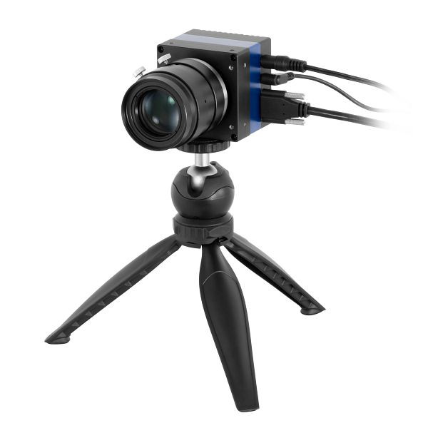 PCE Instruments Hochgeschwindigkeits-Kamera, sowohl mobil als auch fest installiert einsetzbar, kompatibel mit C-Mount Objektive, PCE-HSC 8960