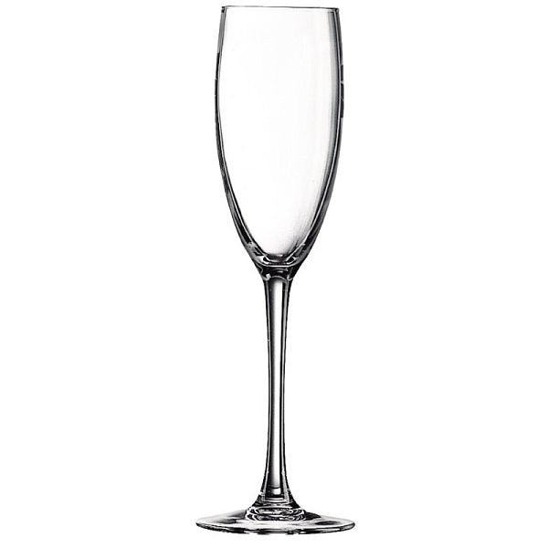 Chef & Sommelier Cabernet Champagnerflöten Tulpe 160ml, VE: 24 Stück, DL107