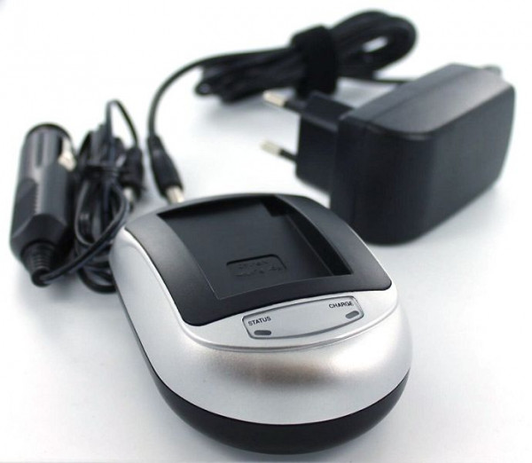 AGI Ladegerät kompatibel mit SAMSUNG HMX-H104, 96719