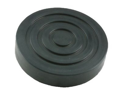 Busching Gummiauflage passend für AGM/CORGHI, H: 28mm D: 139mm, 100498