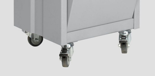 VAR Fahrsatz für B 30/B 48, 4 Rollen, 45029, 4030695450299
