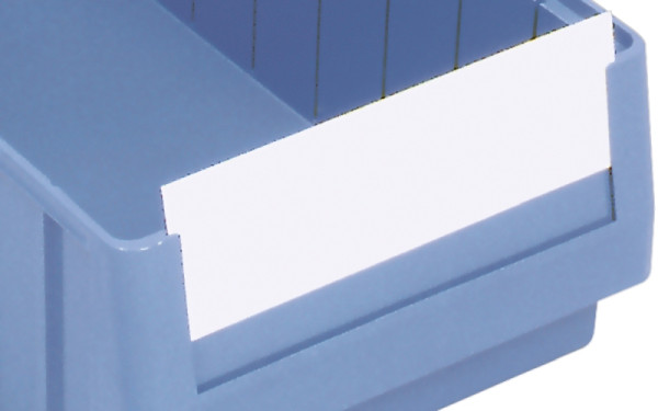 BITO Schutzfolie RK109 SF109, 40x84mm, 50 Stück, 1062, 4250692954235