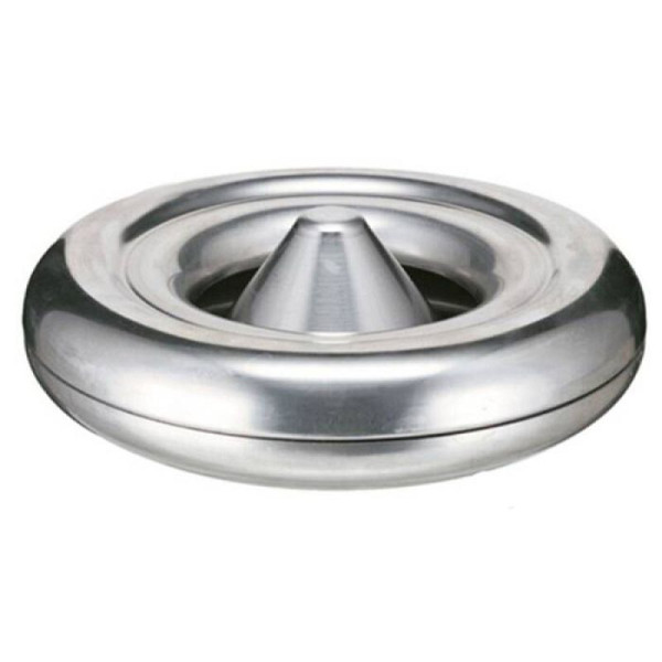 Stein HGS Tischascher -P-Bins 52-, mit spitzer Kalotte / 200x80mm, VE: 5 Stück, 17808