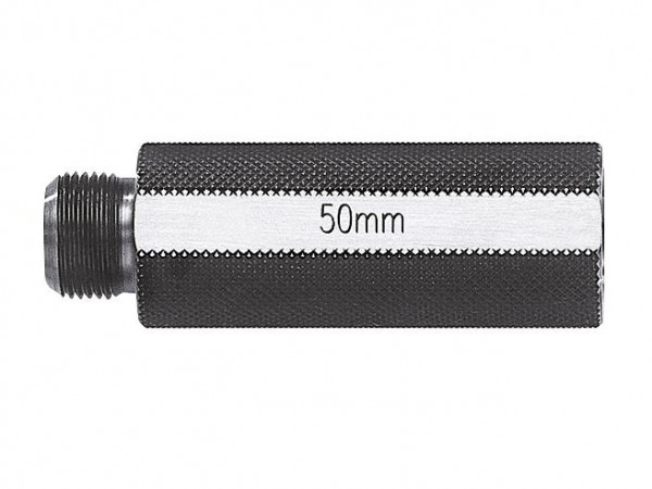 HELIOS PREISSER Verlängerung einzeln für Art. 0894 5.., ø17 mm, Länge 200 mm, 894810