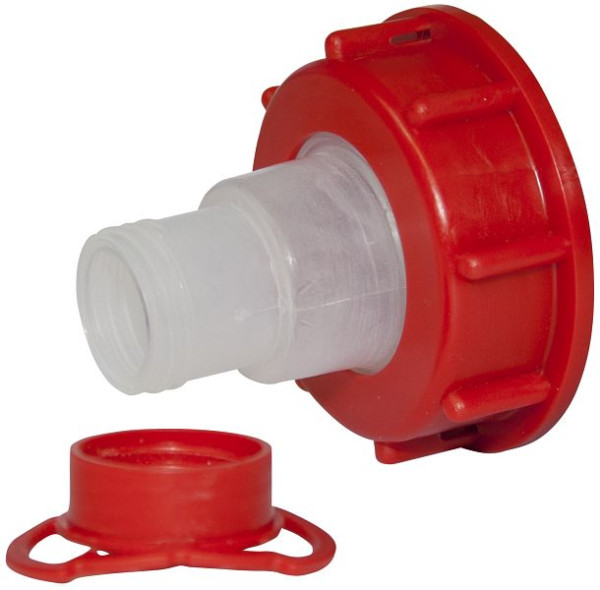 ELMAG Ausgießer für 20 L Kanister, zu ABIBLUE, BTC-20 NF, BTC-50 NF, 56404