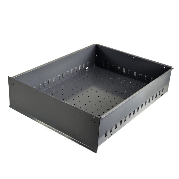 ADB Schublade Blendenhöhe 150 mm, Farbe RAL 7016, 94072