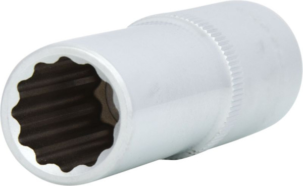 KS Tools 1/2" 12-kant-Stecknuss, lang, 14mm, 917.1264, 4042146358733
