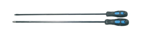 SW-Stahl Schraubendrehersatz, extra lang, 2-teilig, 31604L