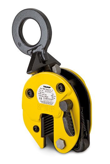 YALE TBS Blechgreifer plus 1t 0-20mm, kardanische Aufhängung, N50200312