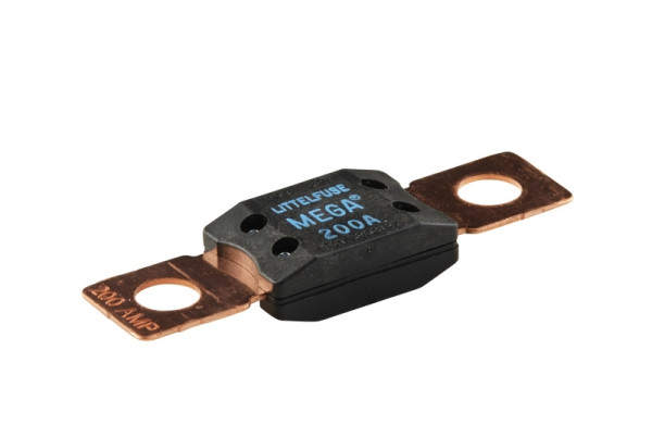 HELLA Sicherung, MEGA, 200A, blau, 8JS 742 902-041, 4082300161694