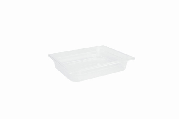 Schneider GN-Behälter Polypropylen, GN1/2 265x325x65 mm, 3,9 L, 530010