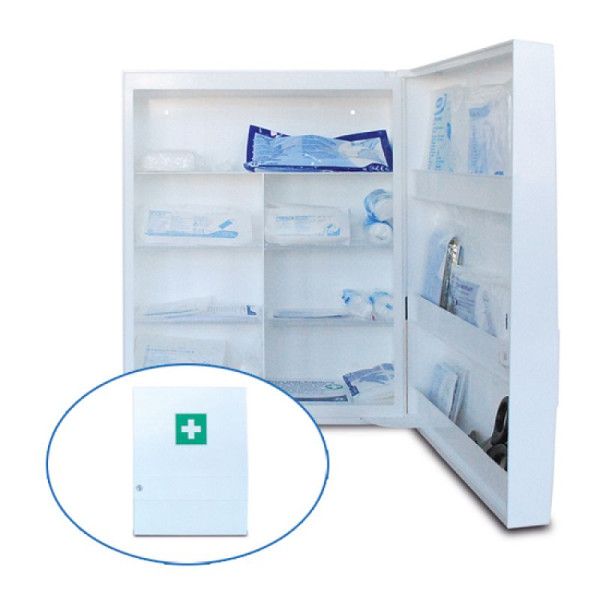 Stein HGS Verbandschrank, ohne Inhalt, 25322, 4063527602795