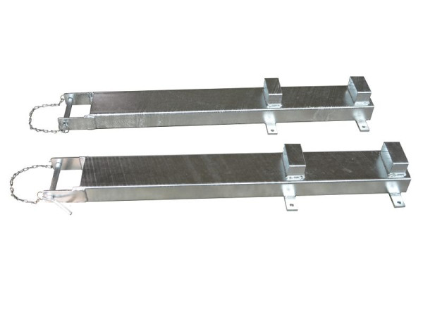 KehrMuli Gabelaufnahme KM für Premiumbesen, passgenau, 12013