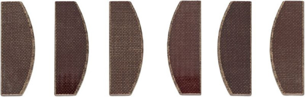 Hazet Lamellen für 9011 M, 9012 M, 9012M-013/6, 4000896190140