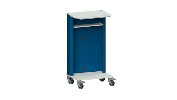 ANKE Werkbänke Datenmobil, Modell 200 MDE, 600 x 470 x 1115 mm, RAL 7035/5010, 970.010