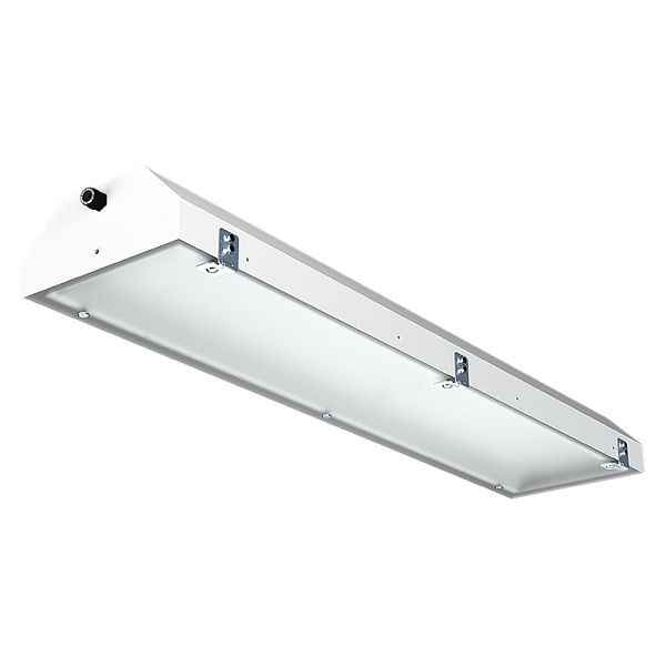 ELSPRO Ex-Flächenleuchte PITBUL-N-LED - Zone 2, 22, Leistung: 195 W, Maße: 1613 x 369 x 142 mm, PITBUL-N-LED-195