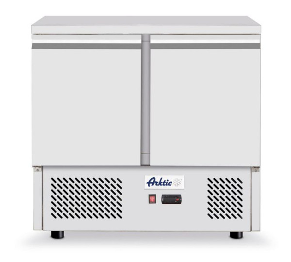 Arktic Kühlschrank, zweitürig Kitchen Line 300L, -2/8°C 230V/220W, 232019