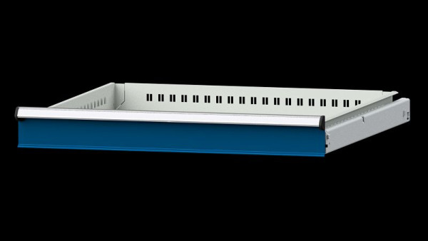 ANKE Werkbänke Schublade modulares Schranksystem, 664 x 640 x 86 mm, RAL 5010, 991.041