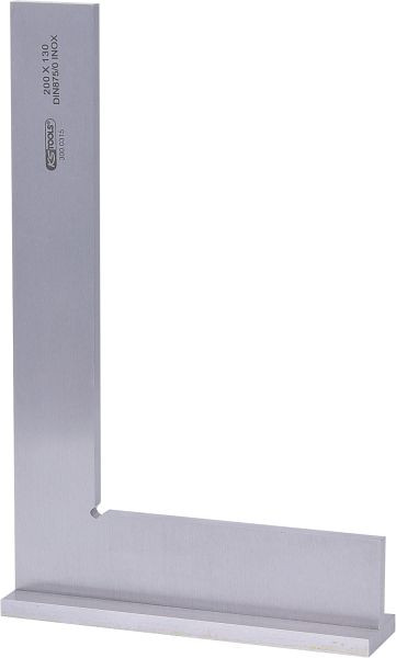 KS Tools Anschlagwinkel nach DIN 875/0, 200mm, 300.0315