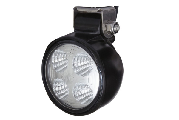 HELLA LED-Arbeitsscheinwerfer, Modul 70 Gen. III, 24/12V, 800lm, Anbau, hängend/Montagebügel, Nahfeldausleuchtung, 2000mm, 1G0 996 276-461