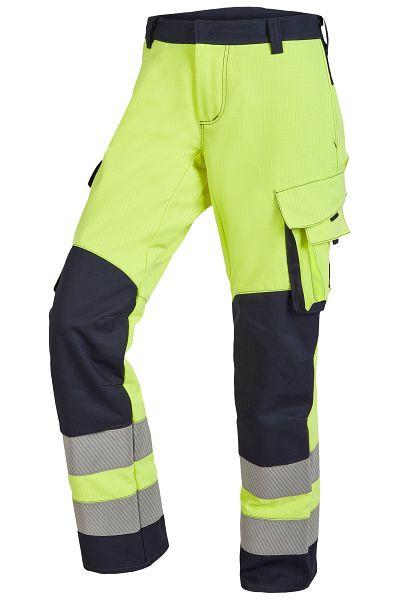 ROFA Bundhose 4592538 APC 1 - APC 2, Größe 94, Farbe 388-leuchtgelb-schwarzmarine, 4592538-388-94