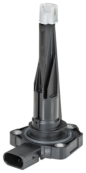 HELLA Sensor, Motorölstand, 3-polig, mit Dichtung, 6PR 012 056-701