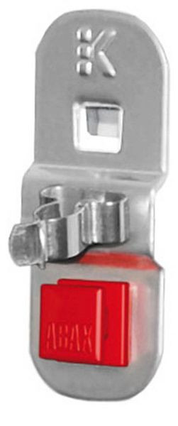 Bedrunka+Hirth Werkzeugklemme Ø 19 mm, einfach, kleine Grundplatte, 03.87.335