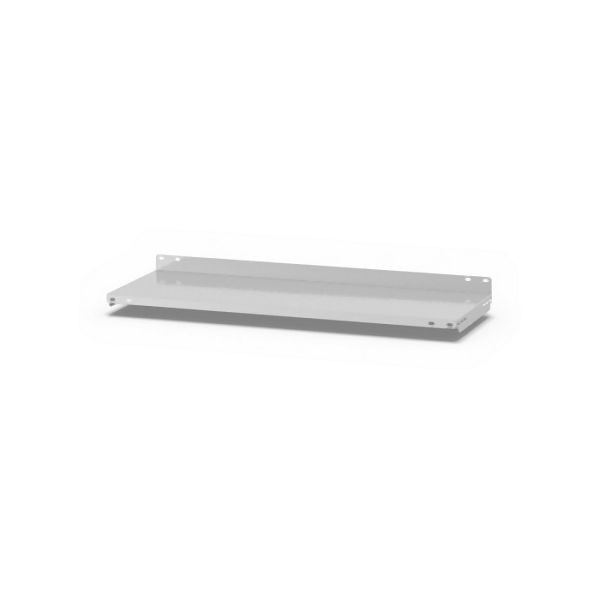 hofe Zwischenboden 1000x300x25x0,70 mm, lichtgrau, K10302