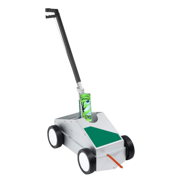 Stein HGS Bodenmarkierungsgerät -Sport Striper- mit stufenloser Strichbreiteneinstellung, 28087