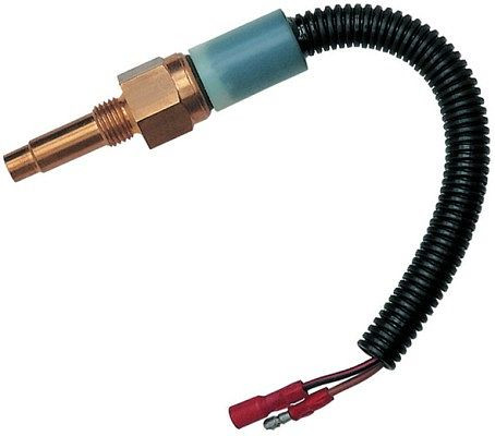 HELLA Sensor, Kühlmitteltemperatur, 2-polig, geschraubt, 6PT 013 309-031
