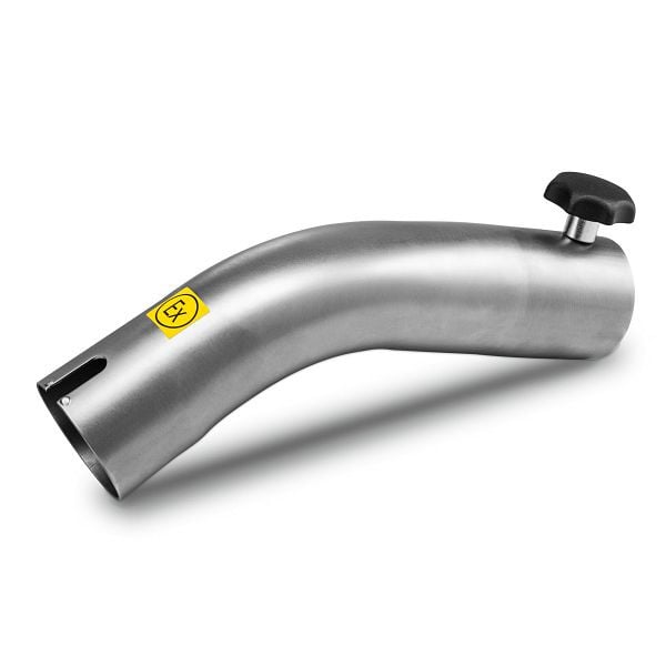 Kärcher Krümmer Edelstahl NW 50, Standardnennweite: DN 50 mm, 9.988-111.0
