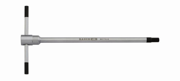Bahco T-Griff Innensechskant-Schlüssel, 8 mm, BE1TH-8