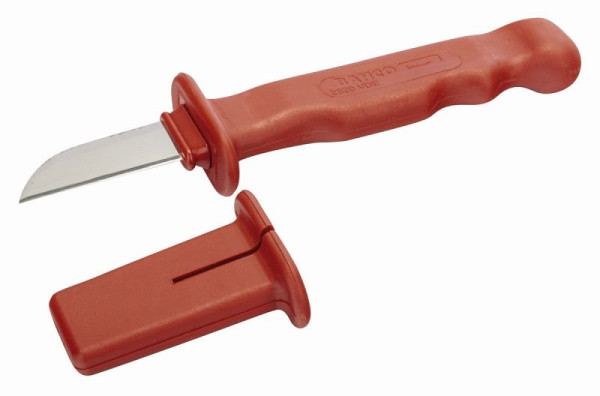 Bahco Kabelmesser, isoliert, 180 mm, 2820VDE, 7314151605476